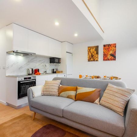 Whome Riverside View Premium Apartment W/ Ac & Terrace Porto Exterior photo