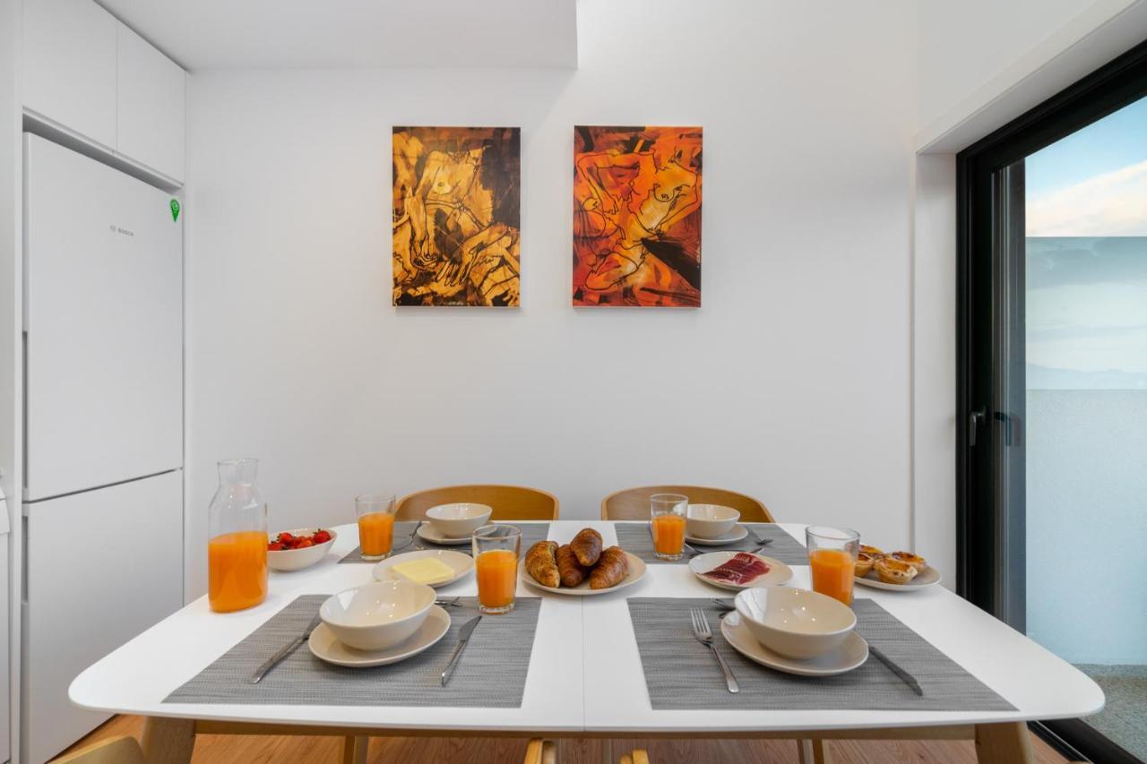 Whome Riverside View Premium Apartment W/ Ac & Terrace Porto Exterior photo