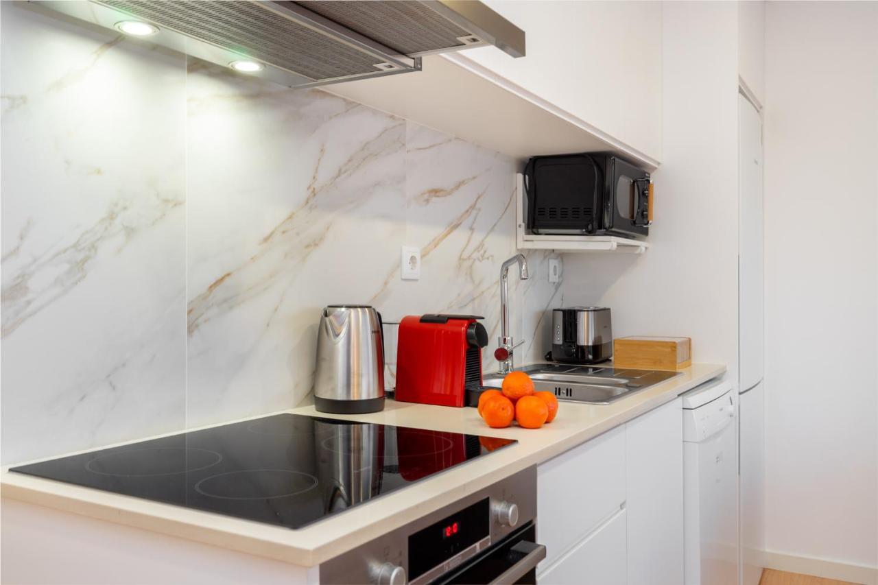 Whome Riverside View Premium Apartment W/ Ac & Terrace Porto Exterior photo